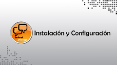 Instalación y Configuración Instalación y Configuración